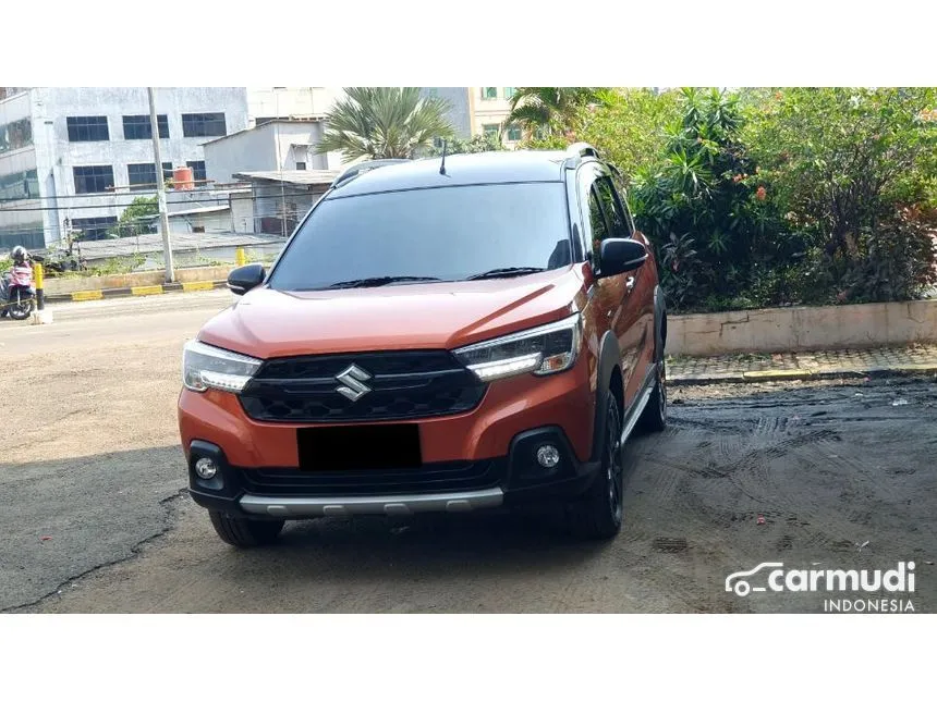 2023 Suzuki XL7 Alpha Hybrid SUV