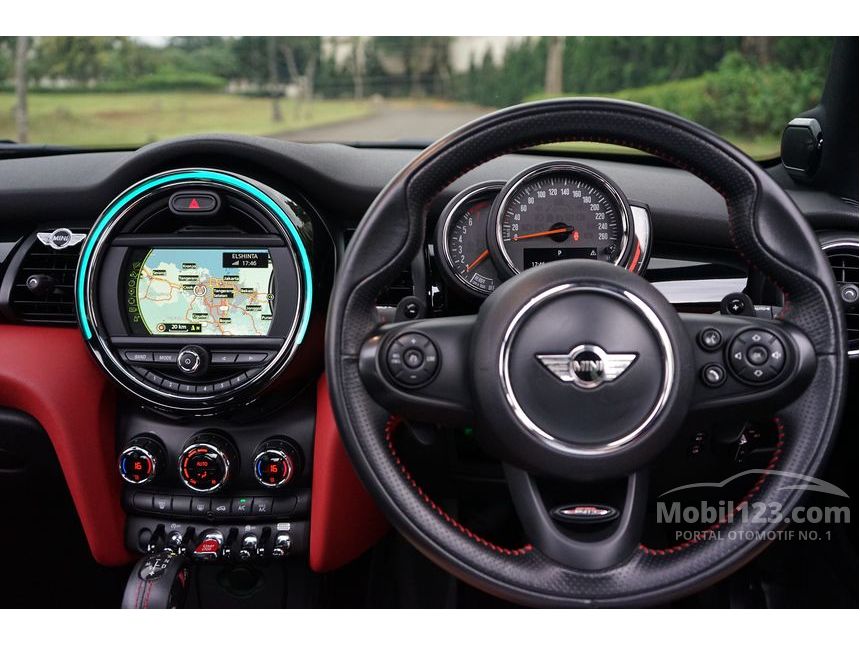 Jual Mobil MINI Cooper 2018 S 2.0 di DKI Jakarta Automatic Hatchback ...