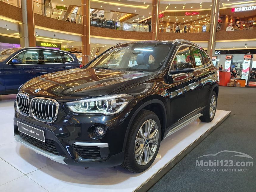 Jual Mobil BMW X1 2019 sDrive18i xLine 1.5 di DKI Jakarta Automatic SUV ...