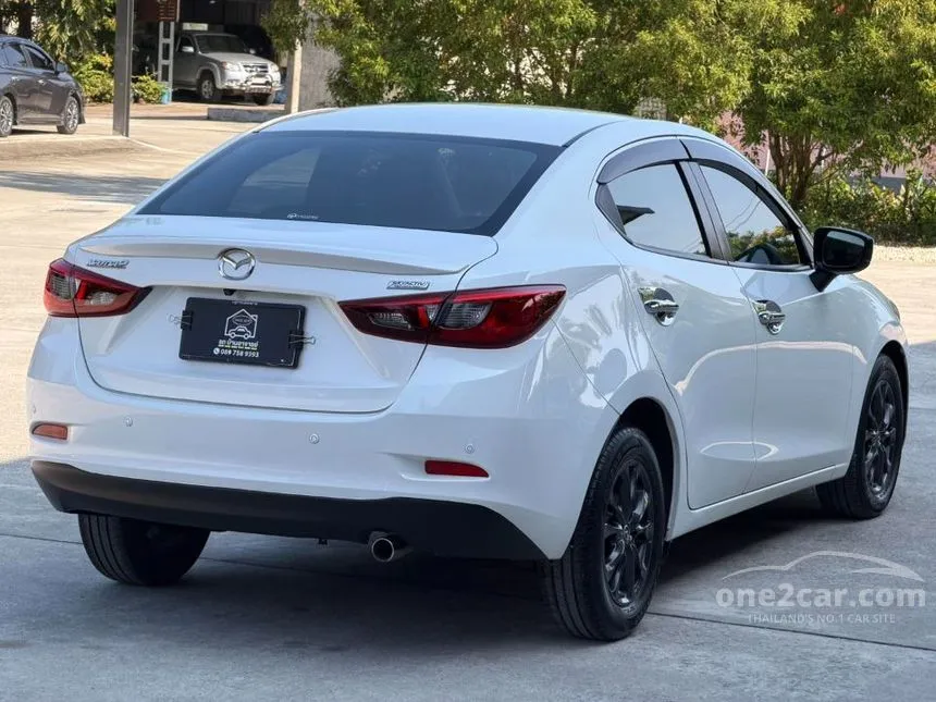 2019 Mazda 2 High Connect Sedan