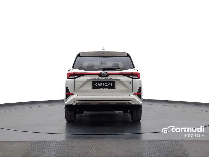 2022 Toyota Veloz Q TSS (Premium Color) MPV