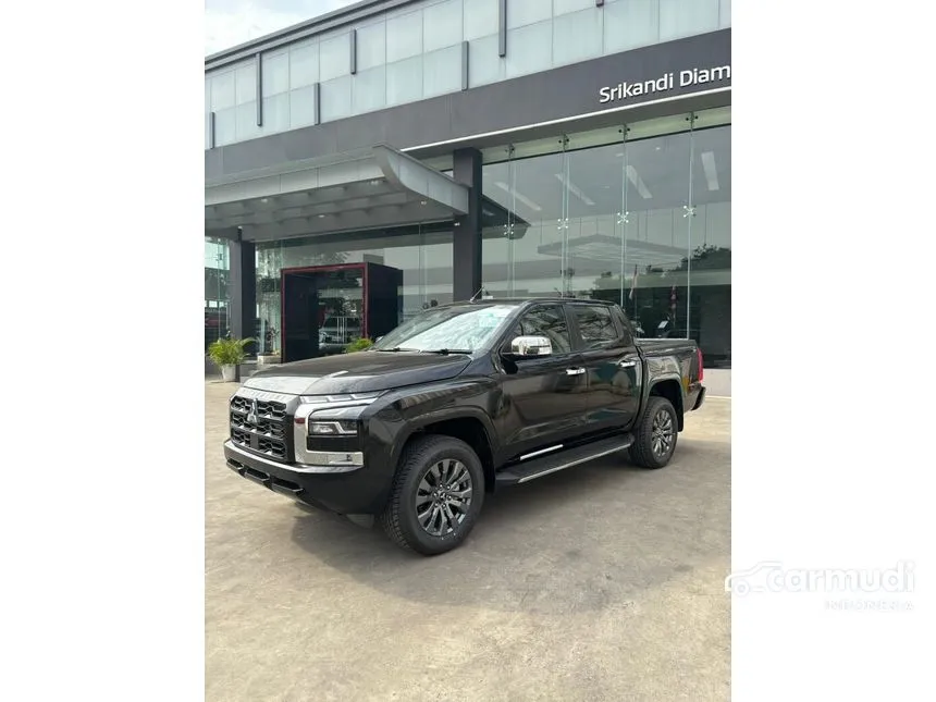 2024 Mitsubishi Triton ULTIMATE Dual Cab Pick-up