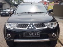 2012 Mitsubishi Pajero Sport 2.5 Dakar SUV