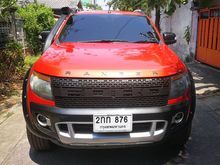 2013 Ford Ranger 3.2 DOUBLE CAB (ปี 12-15) WildTrak Pickup AT