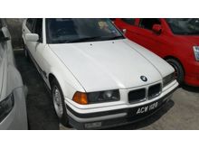 1995 BMW 325i 2.5 Sedan
