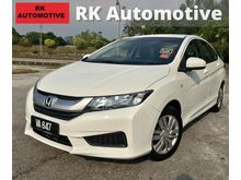 Honda City 1.5 (A) S i-VTEC , 1 Owner , Low Mileage , Honda Full Sevice Record , Promotion Free 1 Year Waranty