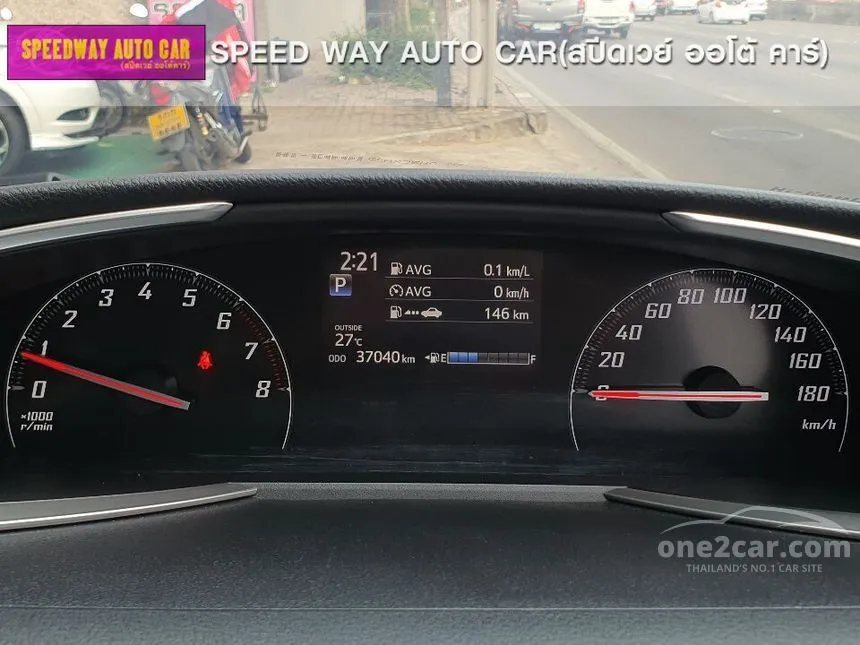 2019 Toyota Sienta 1.5 (ปี 16-20) V Wagon for sale on One2car