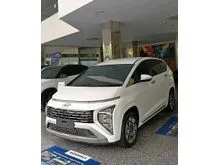 2025 Hyundai Stargazer 1.5 Prime MPV, PAMERAN PRJ 2026, MOBIL KELUARGA, ASURANSI, KREDIT DP RINGAN, PROSES PASTI APPROVE, TUKAR TAMBAH, BALLON PAYMENT