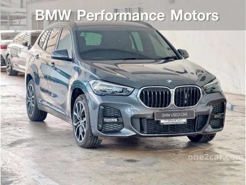2021 BMW X1 sDrive20d M Sport SUV