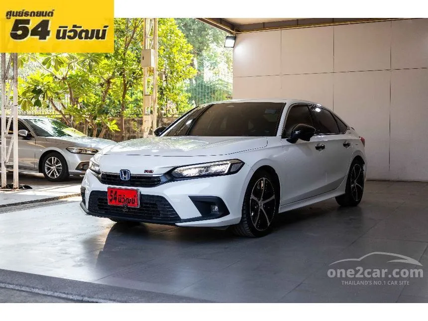 2023 Honda CIVIC e:HEV RS Sedan