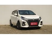 2022 Daihatsu Ayla 1.2 X Hatchback - Garansi Lengkap