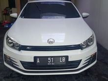 2018 Volkswagen Scirocco 1.4 TSI Hatchback