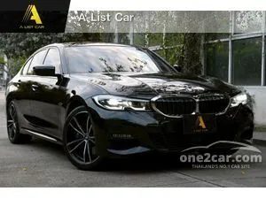 2022 BMW 330e 2.0 M Sport Sedan