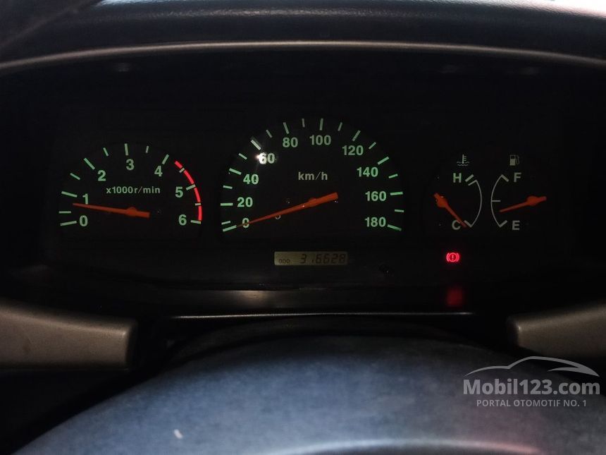 Jual Mobil Isuzu Panther 2005 LS 2 5 di DKI Jakarta Manual Jual Mobil Isuzu Panther 2005 LS 2 5 di DKI Jakarta Manual