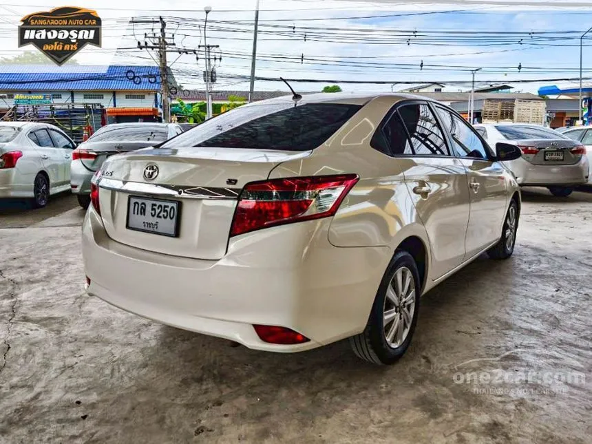 2014 Toyota VIOS G Sedan