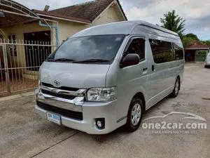 2015 Toyota HIACE 3.0 D4D Van