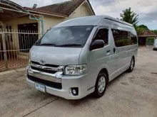 2015 Toyota HIACE 3.0 Commuter (ปี 05-19) D4D Van