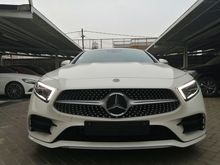 2019 Mercedes-Benz CLS350 2.0 AMG Sedan