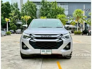 2024 Isuzu D-MAX 1.9 Hi-Lander L Space Cab Pickup
