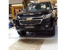 Trailblazer TDP 49jtan Free biaya service 3th