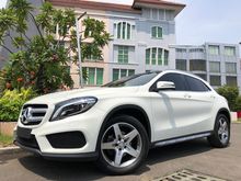 2016 Mercedes-Benz GLA200 1.6 Sport SUV Reg.2017 White On Black Km10rb ATPM Wrnty-2020 TDP.175JT