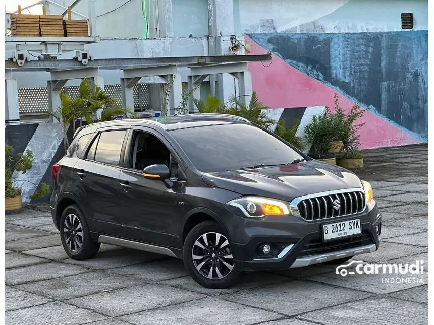 2018 Suzuki SX4 S-Cross Hatchback