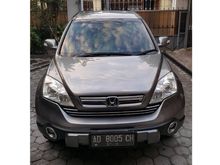2008 Honda CR-V 2.0 2.0 i-VTEC SUV