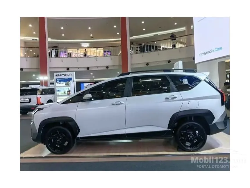 2026 Hyundai Stargazer Cartenz X Prime Package MPV