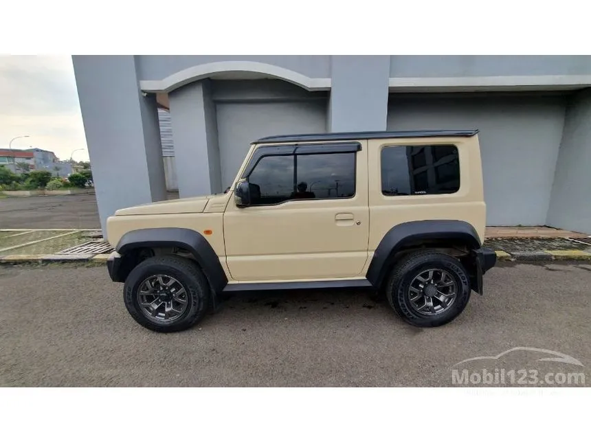 2020 Suzuki Jimny 3 Door (2 Tone) SUV