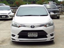 2013 Toyota VIOS 1.5 (ปี 13-17) E Sedan AT