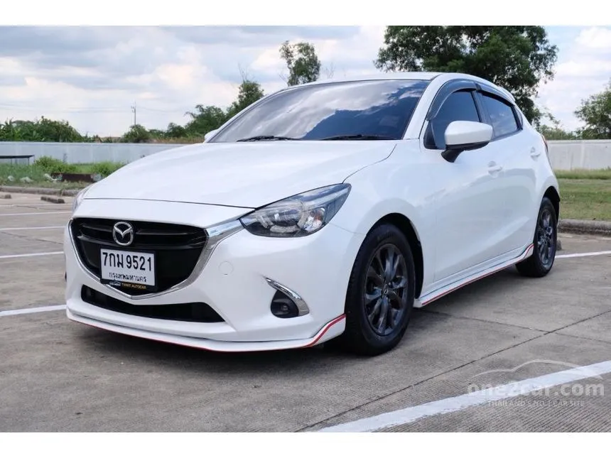2018 Mazda 2 Sports High Connect Hatchback