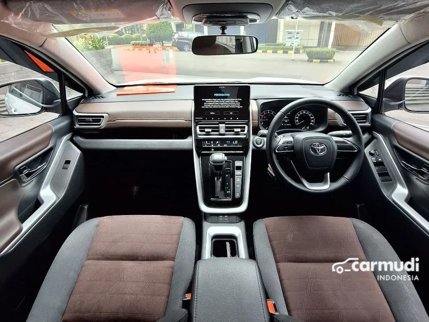 2023 Toyota Kijang Innova Zenix V (Premium Color) MPV