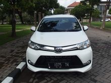 2017 Toyota Avanza 1.5 Veloz MPV