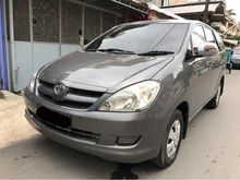Toyota Innova 2.5 E+ Diesel Manual 2007