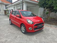 2015 Daihatsu Ayla 1.0 X Hatchback