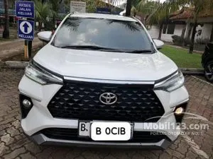 2022 Toyota Veloz 1.5 (Premium Color) MPV