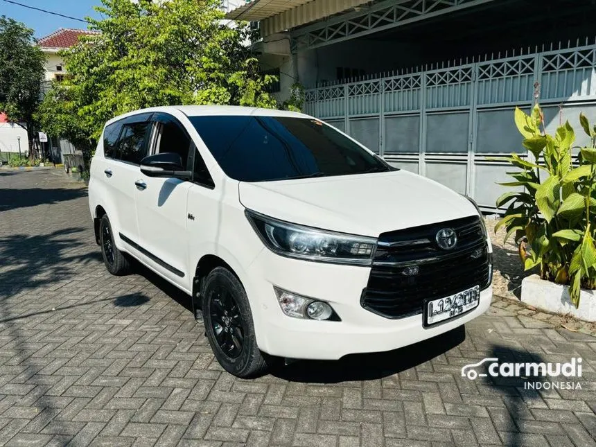 2016 Toyota Kijang Innova Q MPV
