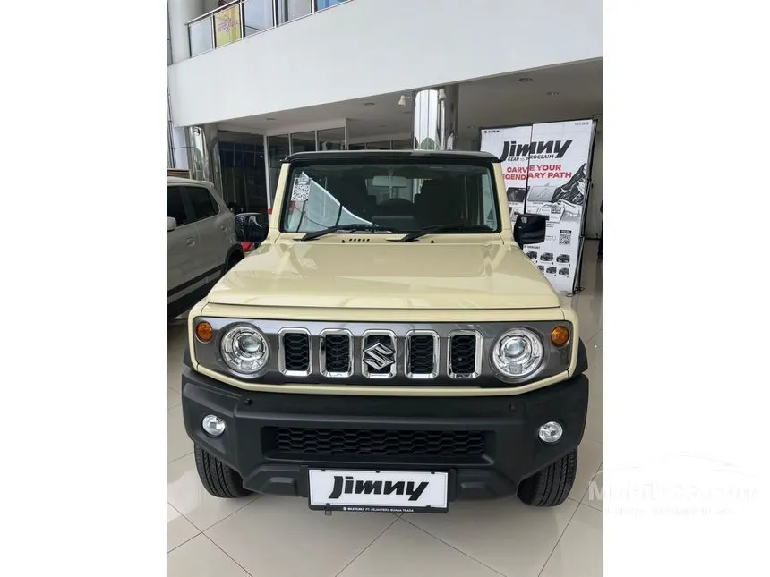 Jual Mobil Suzuki Jimny 2024 1.5 di Jawa Barat Automatic Wagon Lainnya Rp 481.000.000