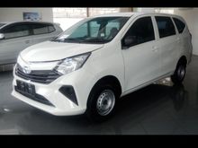 2020 Daihatsu Sigra 1,0 D MPV