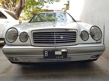 Mercedes Benz E240 TE Ellegance W210