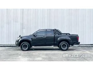 2012 Isuzu D-MAX 2.5 Hi-Lander Z Space Cab Pickup