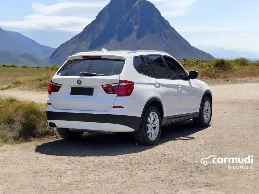 2013 BMW X3 xDrive20i xLine SUV