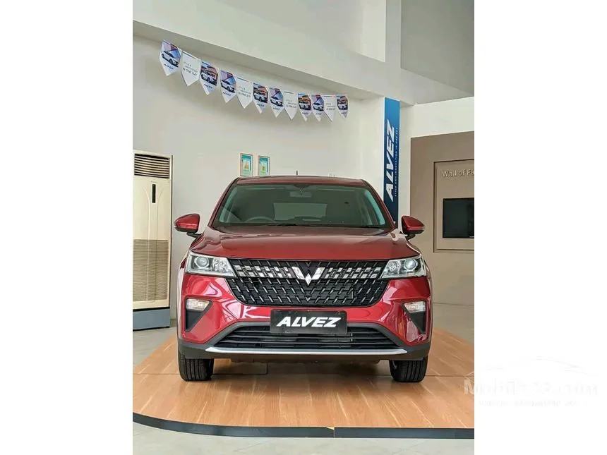 Jual Mobil Wuling Alvez 2024 EX 1.5 di DKI Jakarta Automatic Wagon Lainnya Rp 267.999.999