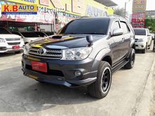 2010 Toyota Fortuner 3.0 (ปี 08-11) V SUV AT