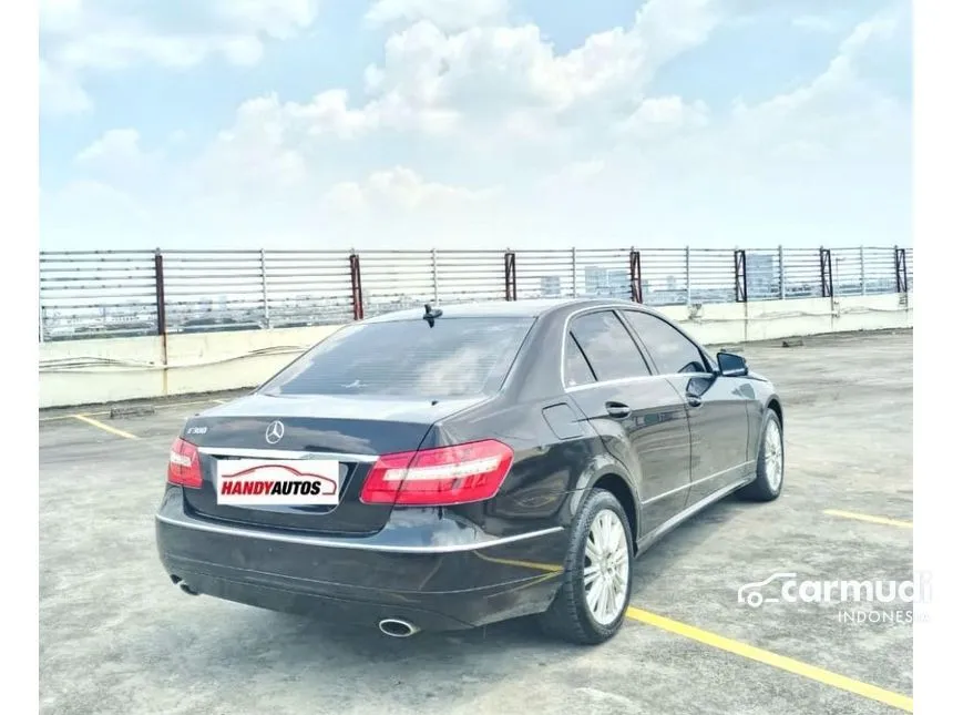 2011 Mercedes-Benz E300 Avantgarde AMG Sedan