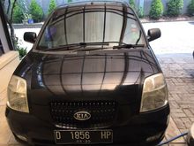 2005 KIA Picanto 1.1 SA Hatchback