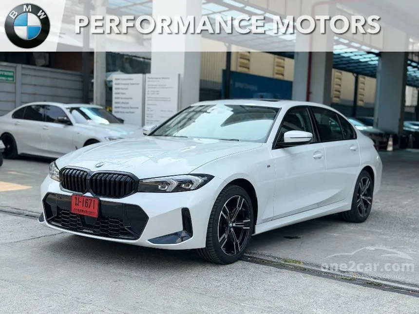 2026 BMW 320Li M Sport Sedan