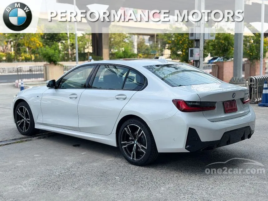 2026 BMW 320Li M Sport Sedan