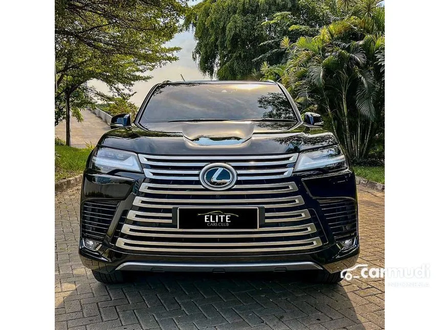 2024 Lexus LX 600 SUV