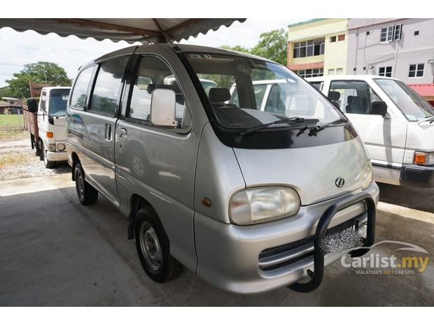 Perodua Rusa For Sale - Palestina 0